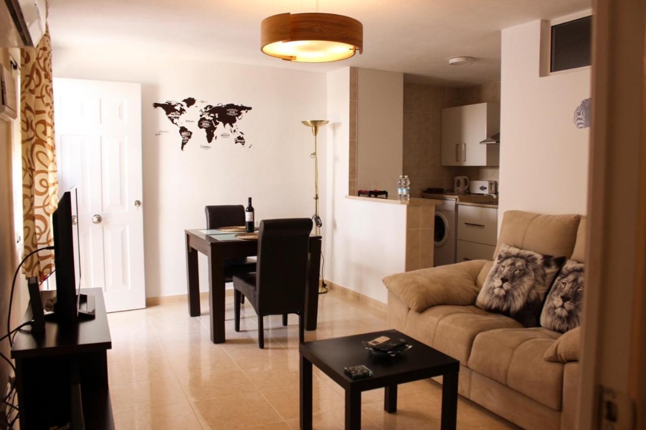 Apartamentos La Mar Chica Benalmádena Eksteriør bilde