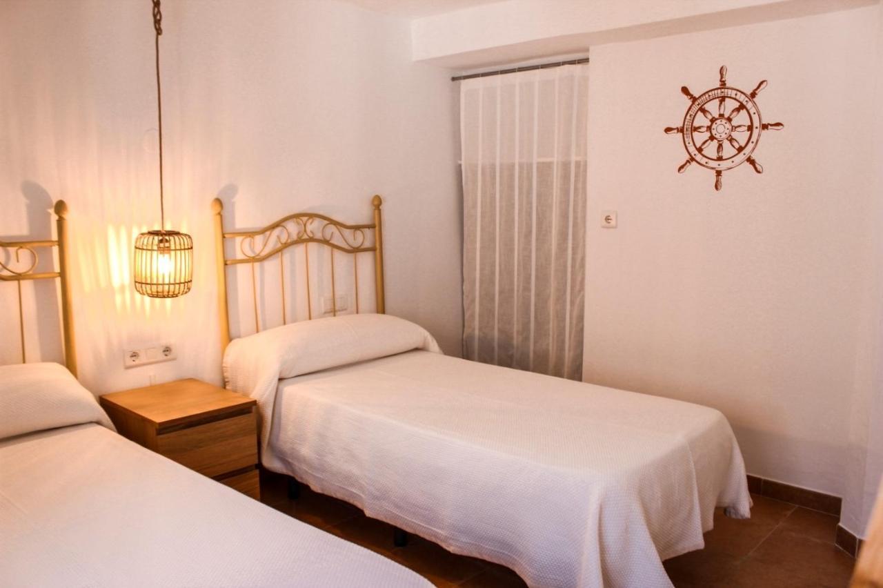Apartamentos La Mar Chica Benalmádena Eksteriør bilde