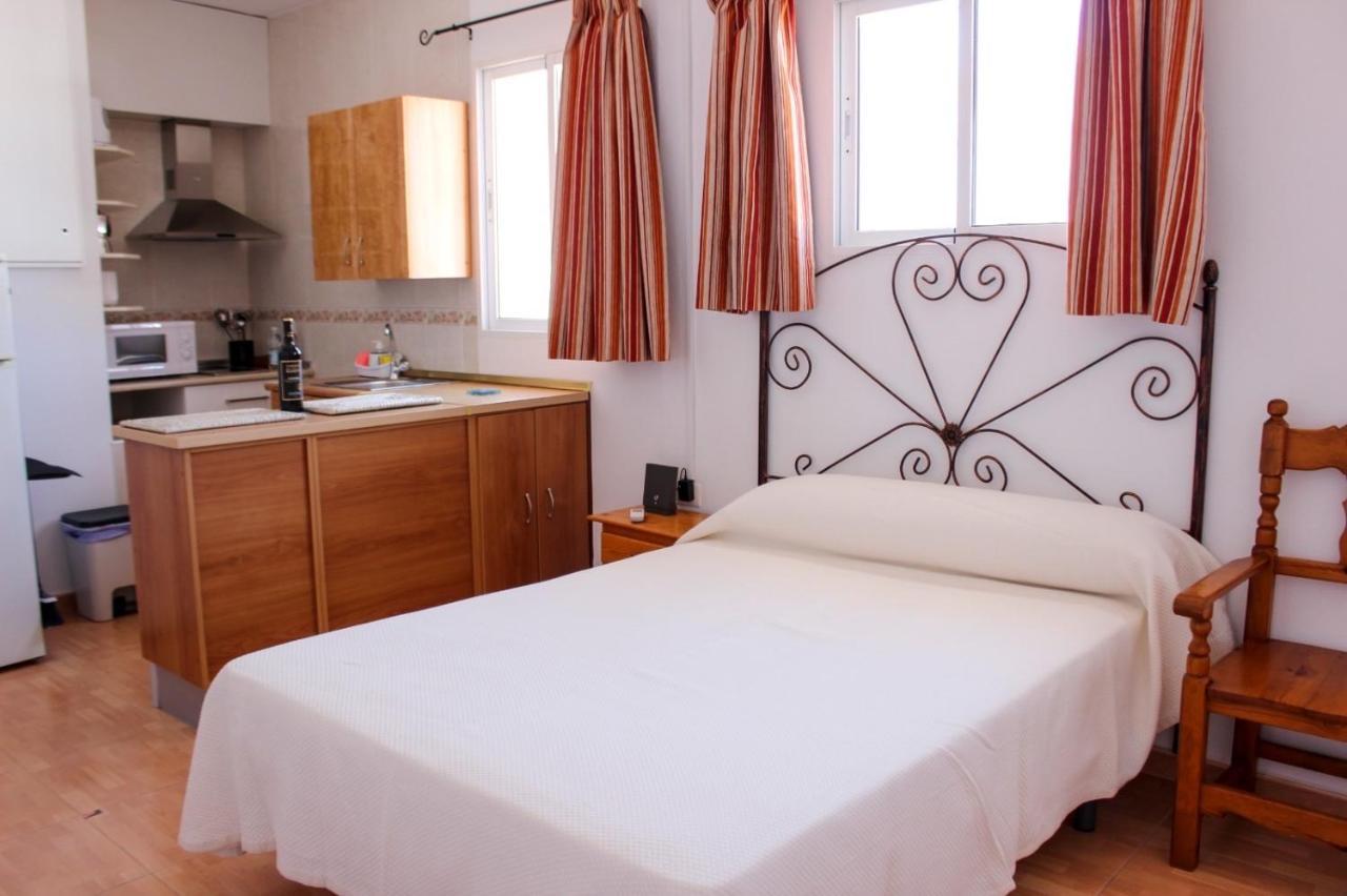 Apartamentos La Mar Chica Benalmádena Eksteriør bilde