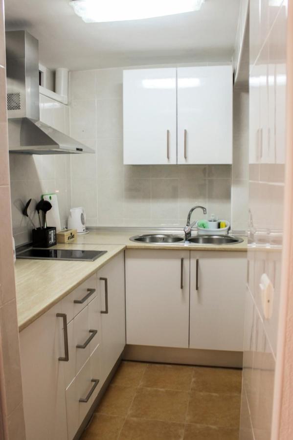 Apartamentos La Mar Chica Benalmádena Eksteriør bilde