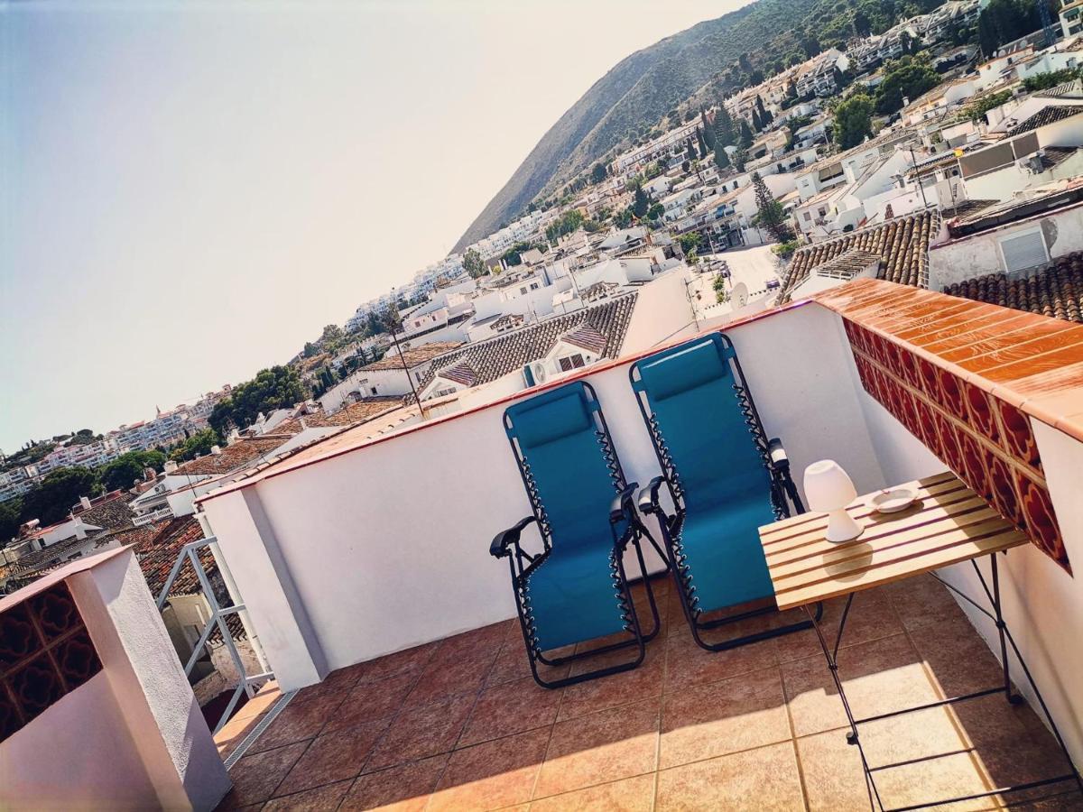 Apartamentos La Mar Chica Benalmádena Eksteriør bilde