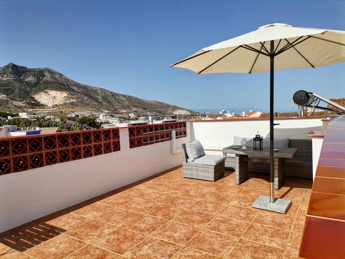 Apartamentos La Mar Chica Benalmádena Eksteriør bilde
