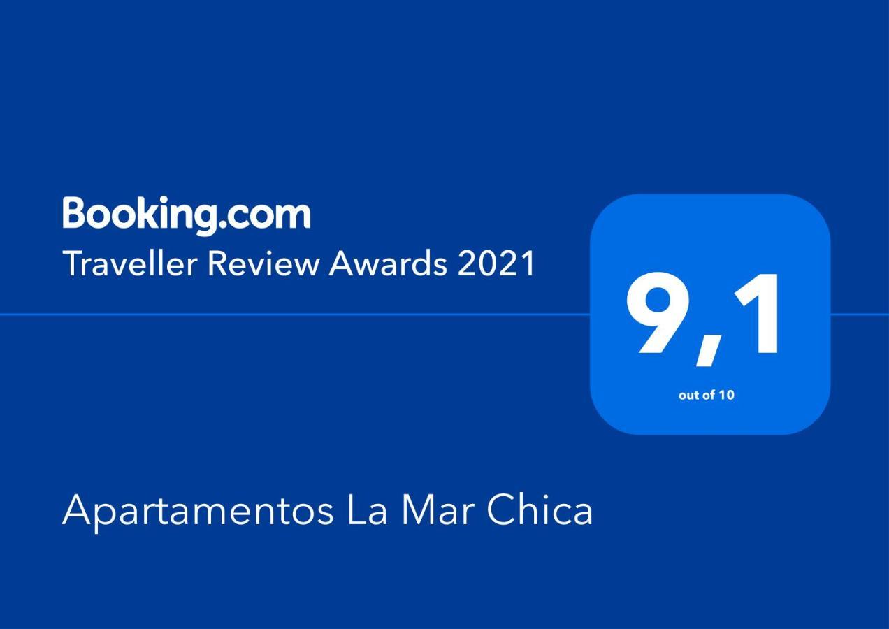 Apartamentos La Mar Chica Benalmádena Eksteriør bilde