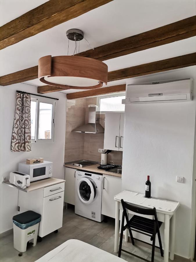 Apartamentos La Mar Chica Benalmádena Eksteriør bilde