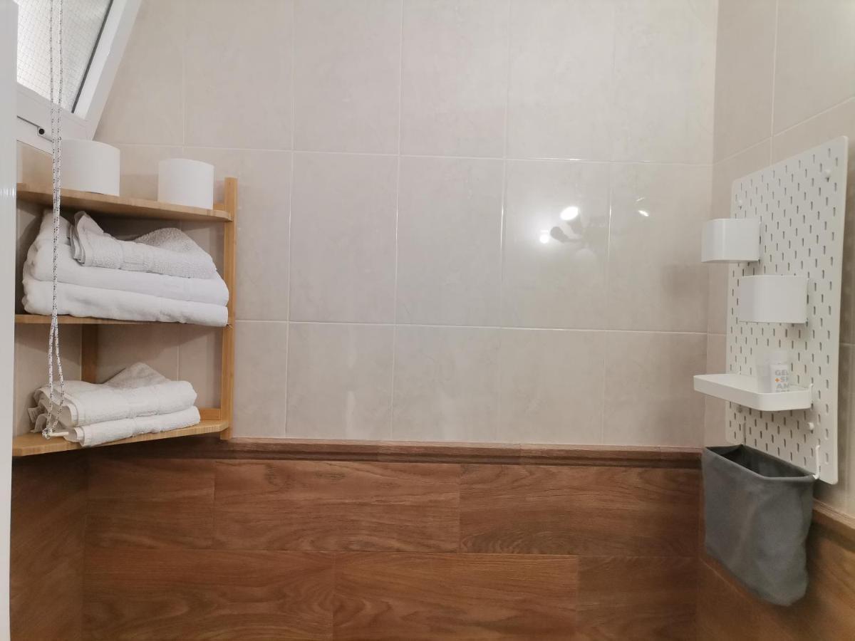 Apartamentos La Mar Chica Benalmádena Eksteriør bilde
