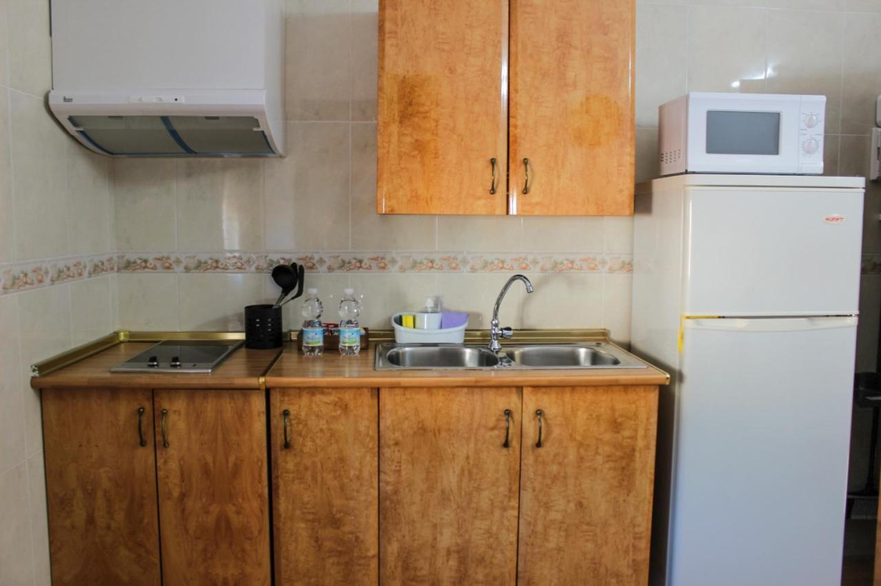 Apartamentos La Mar Chica Benalmádena Eksteriør bilde