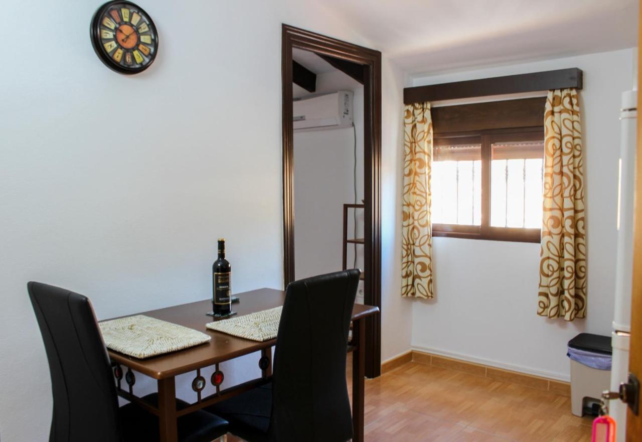 Apartamentos La Mar Chica Benalmádena Eksteriør bilde